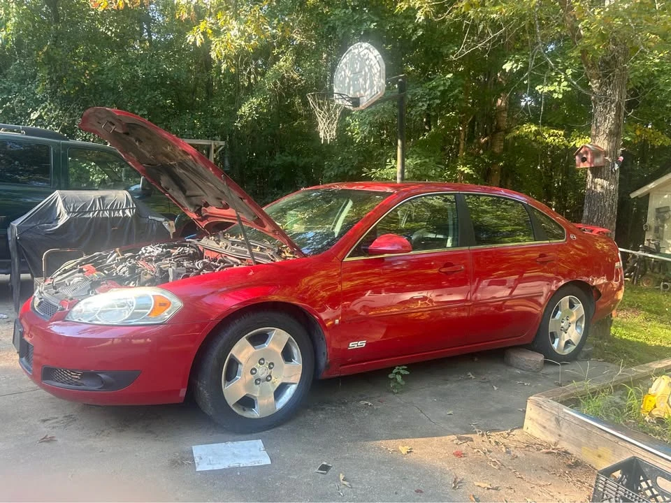 2007 Chevrolet Impala 9th Gen - Image 5 of 11
