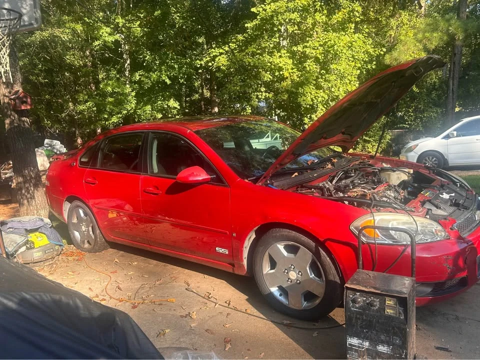 2007 Chevrolet Impala 9th Gen - Image 4 of 11