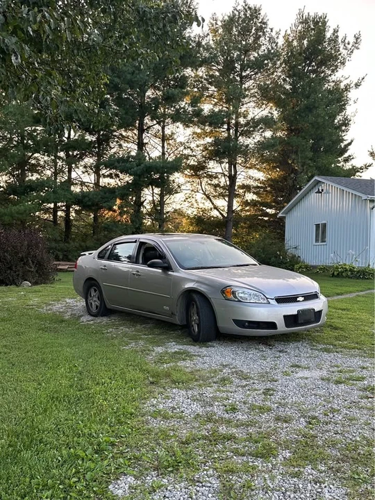2007 Chevrolet Impala 9th Gen - Image 4 of 12