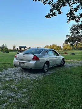 2007 Chevrolet Impala SS