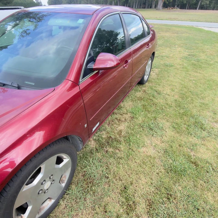 2007 Chevrolet Impala 9th Gen - Image 14 of 15