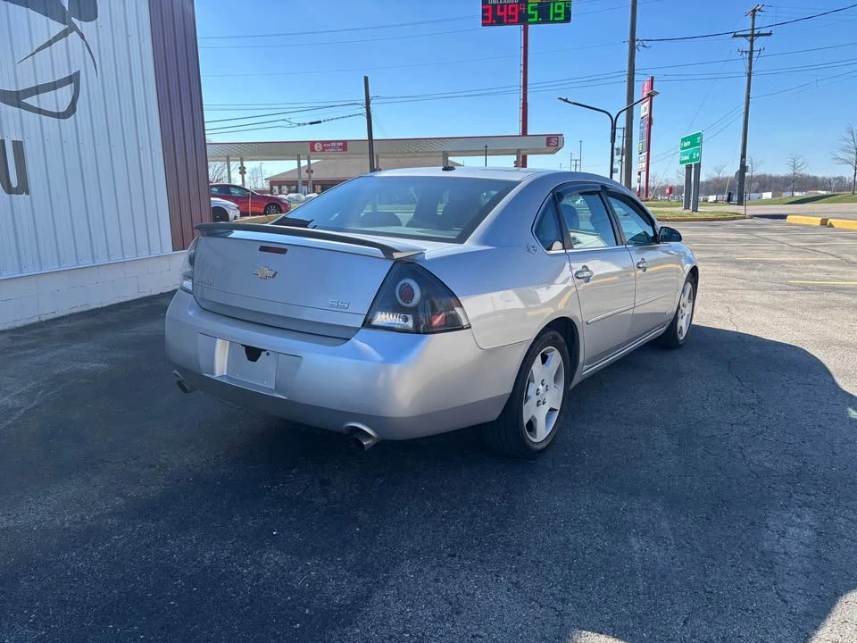 2007 Chevrolet Impala 9th Gen - Image 14 of 14