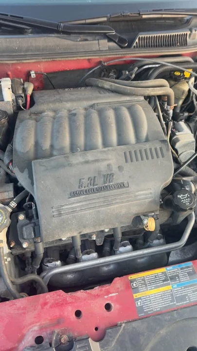 2007 Chevrolet Impala 9th Gen - Image 12 of 12