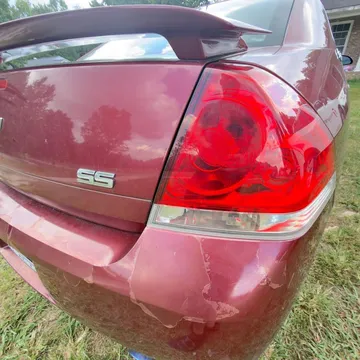 2007 Chevrolet Impala SS