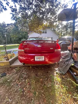 2007 Chevrolet Impala SS
