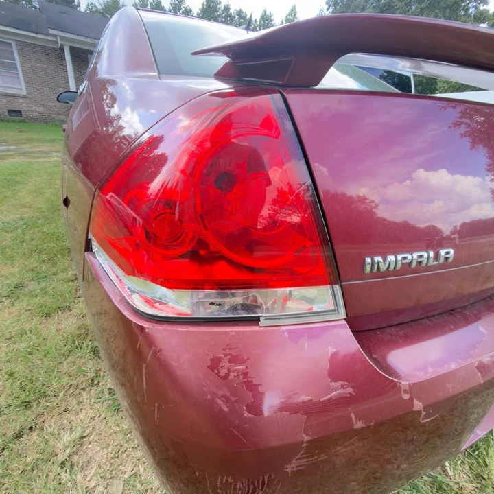 2007 Chevrolet Impala 9th Gen - Image 8 of 15