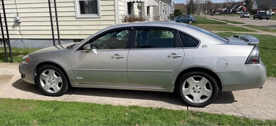 2007 Chevrolet Impala 9th Gen - Image 4 of 14
