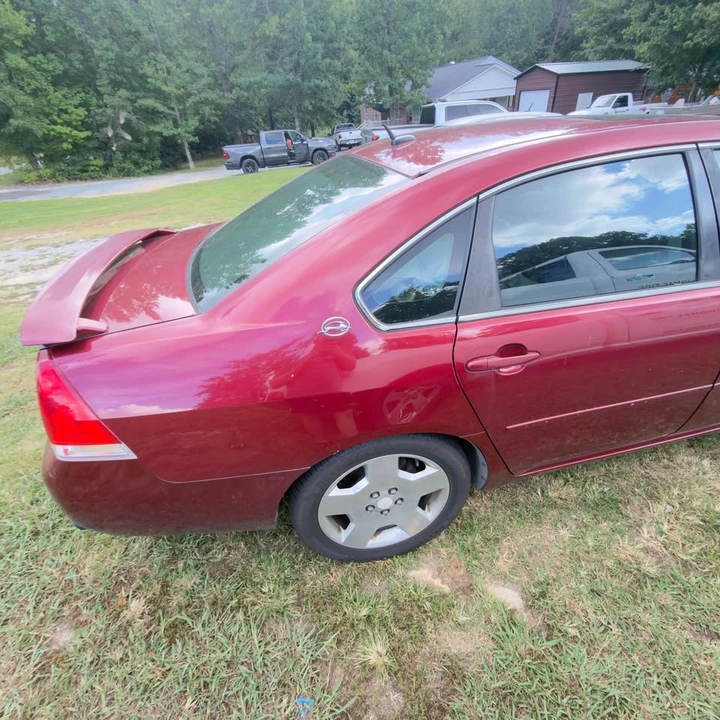 2007 Chevrolet Impala 9th Gen - Image 12 of 15