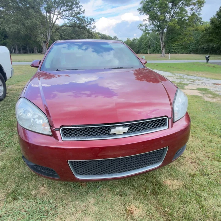 2007 Chevrolet Impala 9th Gen - Image 15 of 15