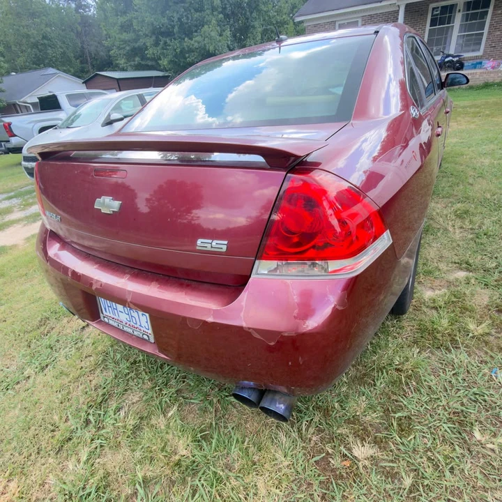 2007 Chevrolet Impala 9th Gen - Image 13 of 15