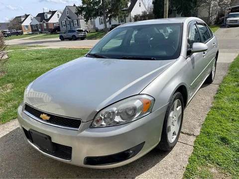 2007 Chevrolet Impala SS