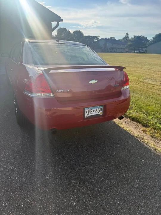2007 Chevrolet Impala 9th Gen - Image 5 of 12