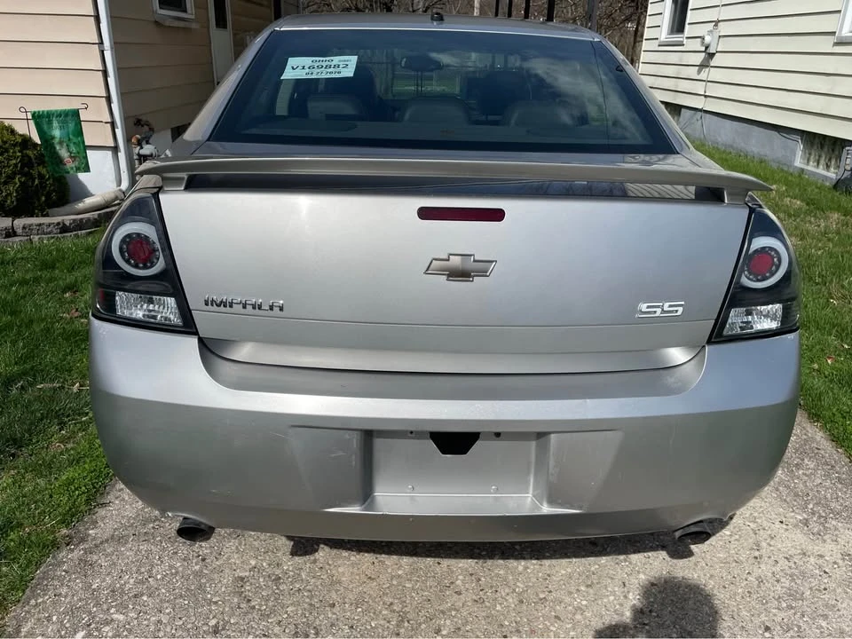 2007 Chevrolet Impala 9th Gen - Image 2 of 14
