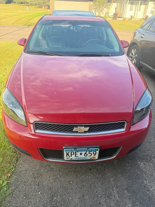 2007 Chevrolet Impala 9th Gen - Image 3 of 12