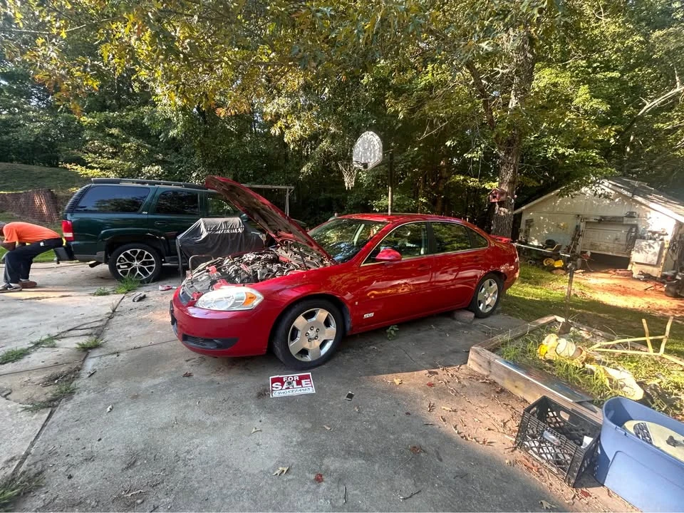 2007 Chevrolet Impala 9th Gen - Image 8 of 11