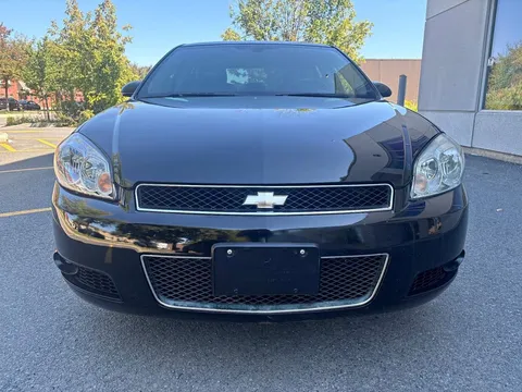 2007 Chevrolet Impala SS