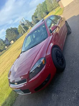 2007 Chevrolet Impala SS