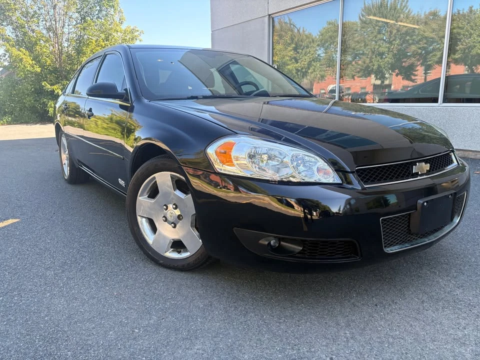 2007 Chevrolet Impala 9th Gen - Image 2 of 13