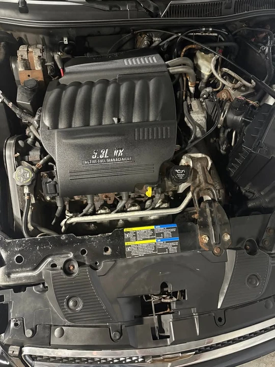 2007 Chevrolet Impala 9th Gen - Image 7 of 13