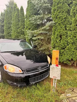 2007 Chevrolet Impala SS
