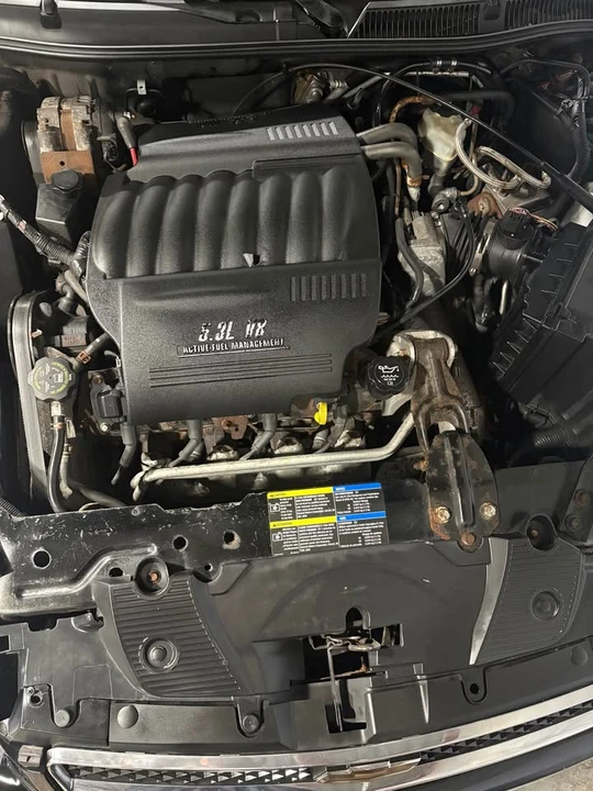 2007 Chevrolet Impala 9th Gen - Image 14 of 14