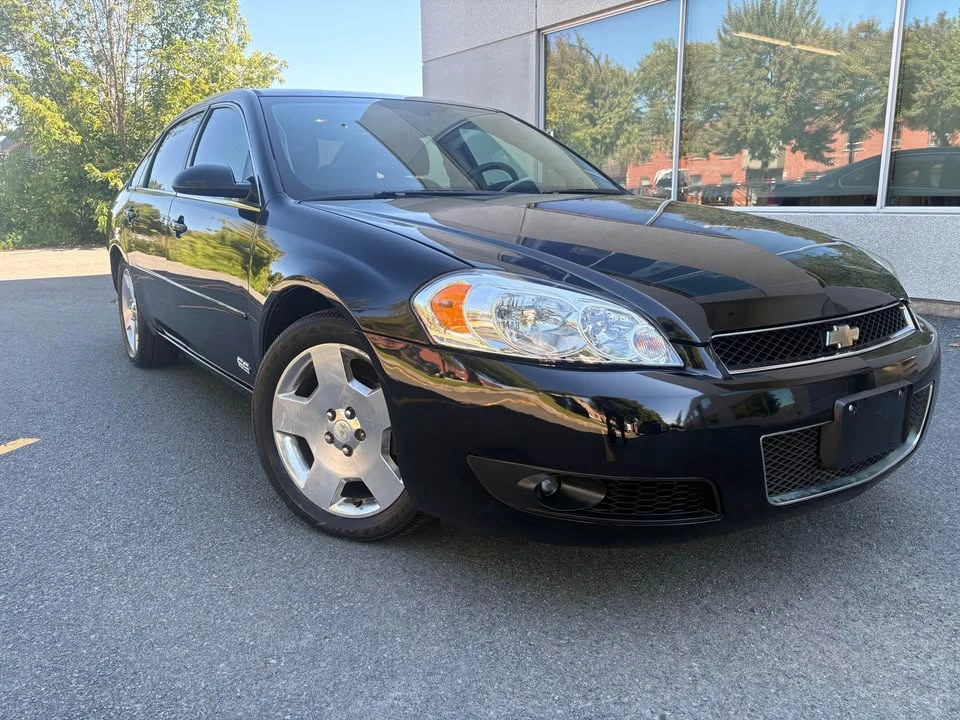 2007 Chevrolet Impala 9th Gen - Image 2 of 14