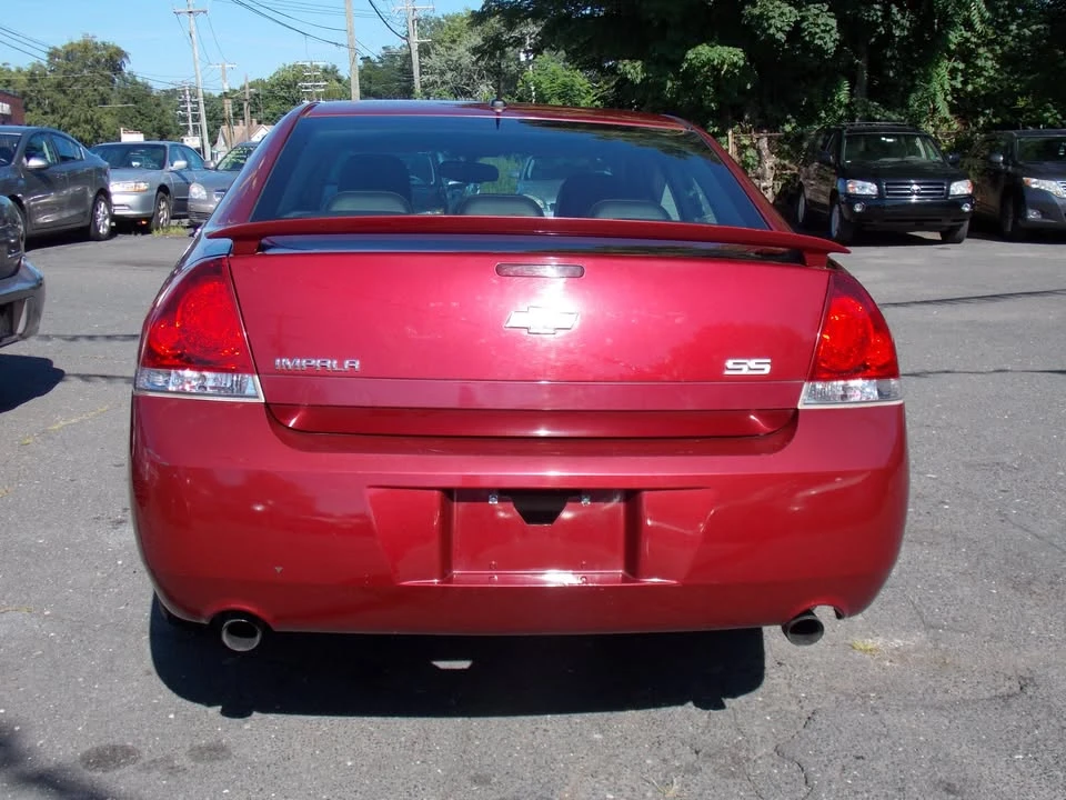 2007 Chevrolet Impala 9th Gen - Image 4 of 14