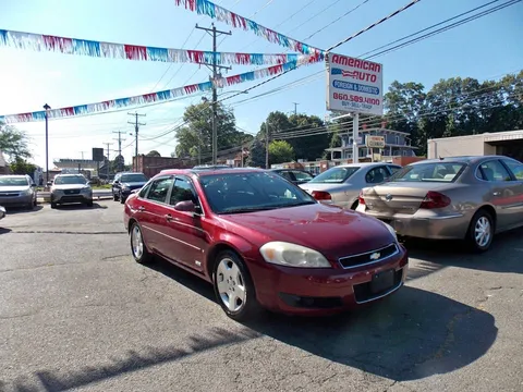 2007 Chevrolet Impala SS
