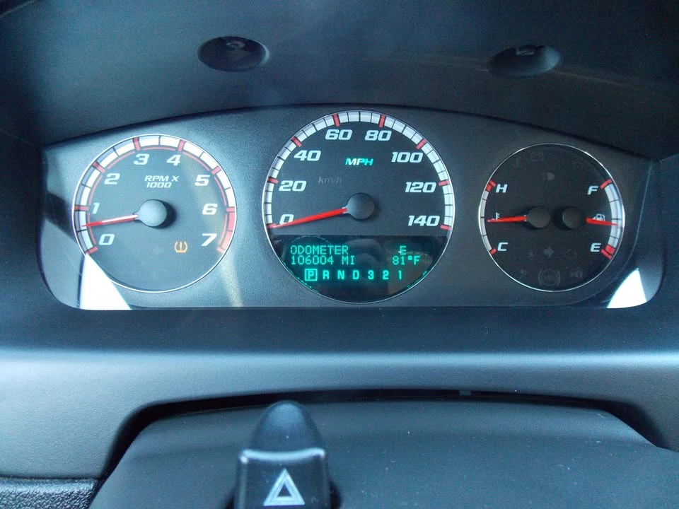 2007 Chevrolet Impala 9th Gen - Image 13 of 14