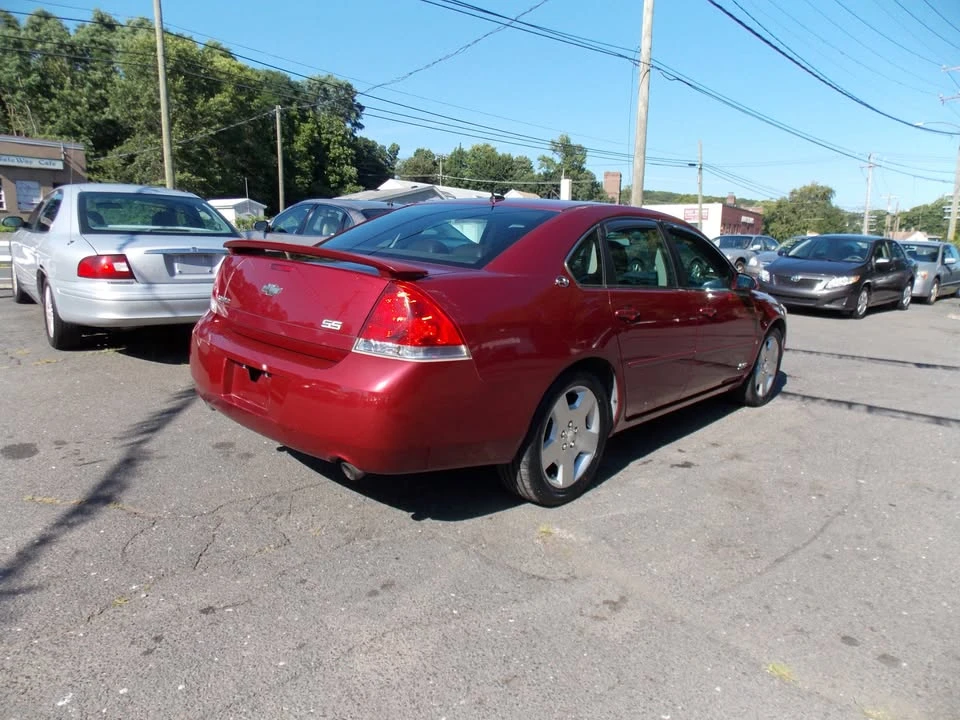 2007 Chevrolet Impala 9th Gen - Image 5 of 14