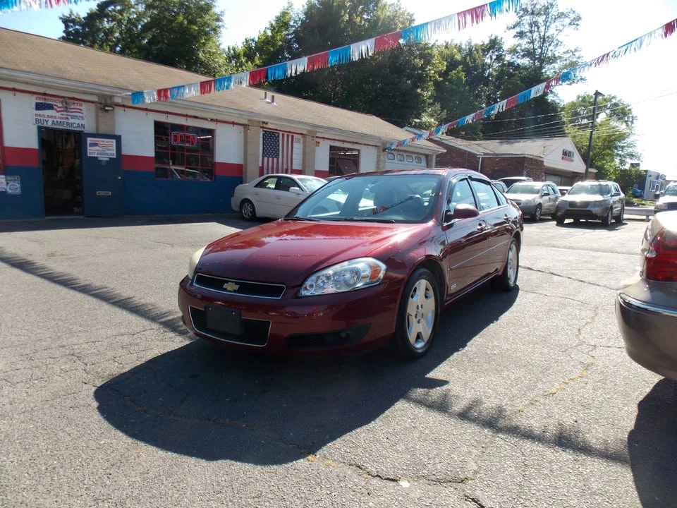 2007 Chevrolet Impala 9th Gen - Image 2 of 14