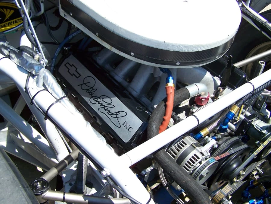 2007 Chevrolet Impala 9th Gen - Image 6 of 9
