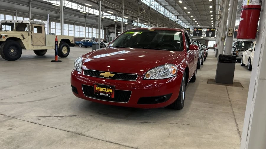 2007 Chevrolet Impala 9th Gen - Image 6 of 13