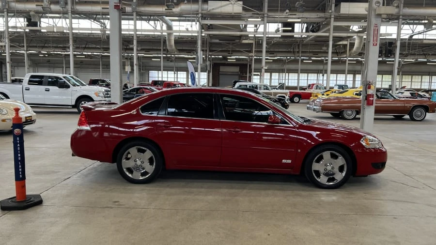 2007 Chevrolet Impala 9th Gen - Image 2 of 13