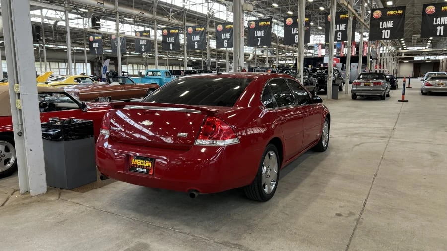 2007 Chevrolet Impala 9th Gen - Image 3 of 13
