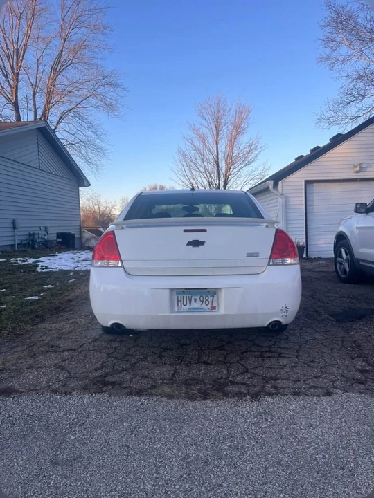 2007 Chevrolet Impala 9th Gen - Image 4 of 6