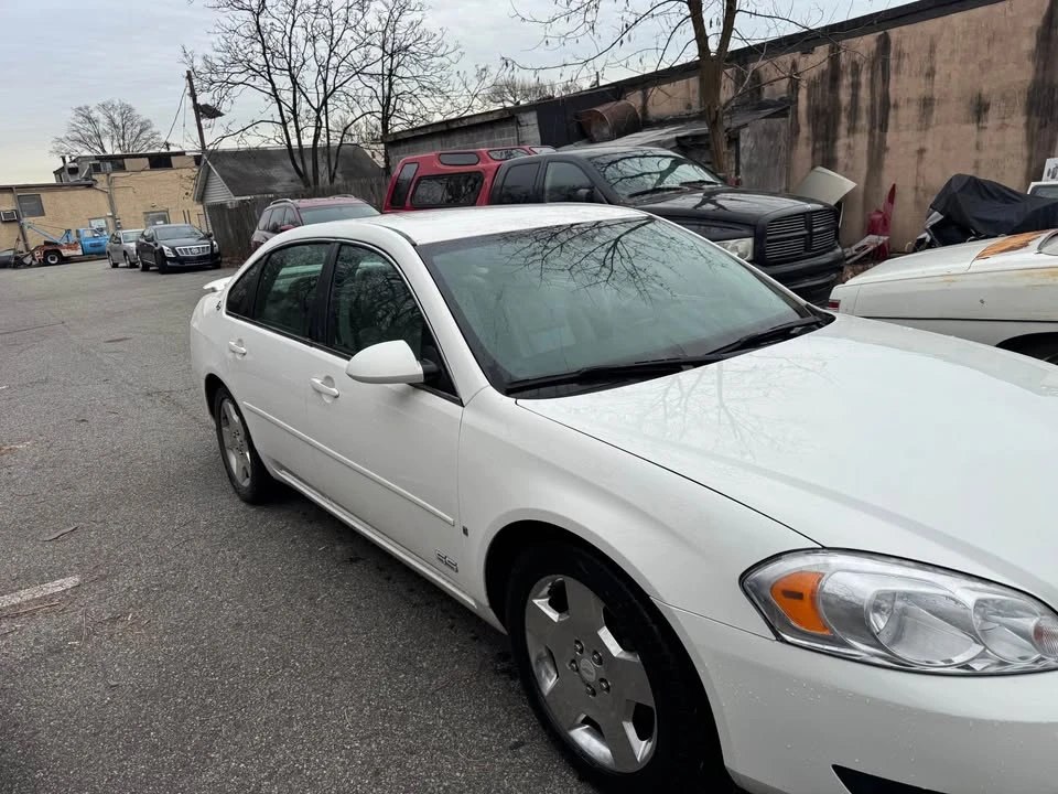 2007 Chevrolet Impala 9th Gen - Image 4 of 8