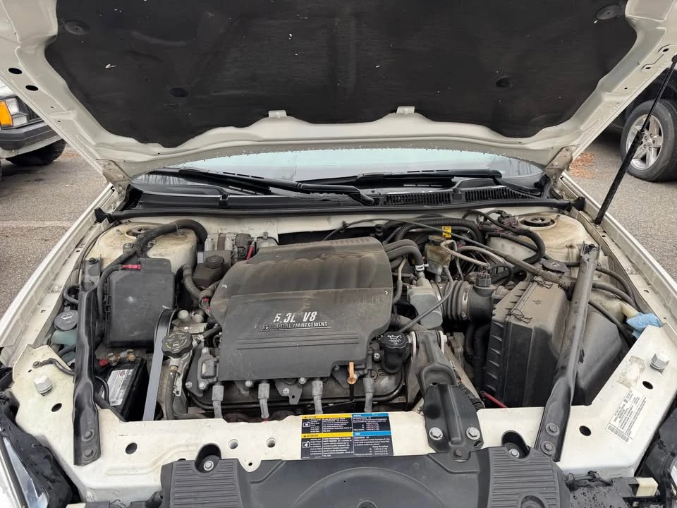 2007 Chevrolet Impala 9th Gen - Image 8 of 8