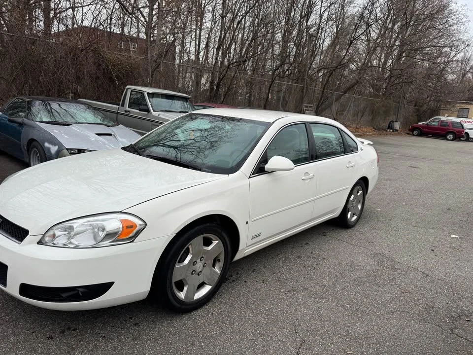 2007 Chevrolet Impala 9th Gen - Image 2 of 8