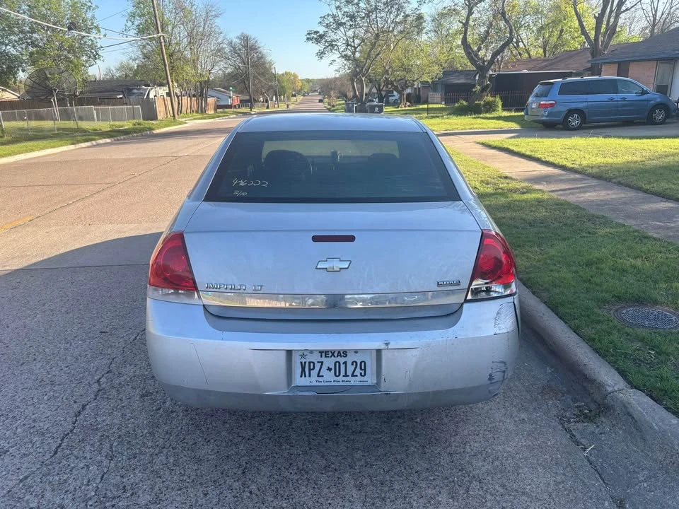 2007 Chevrolet Impala 9th Gen - Image 3 of 4
