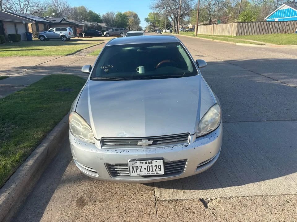 2007 Chevrolet Impala 9th Gen - Image 4 of 4