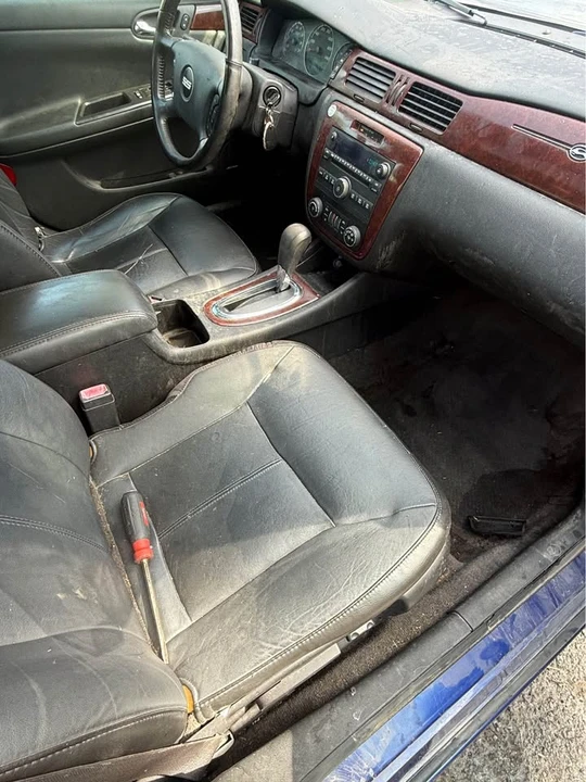 2007 Chevrolet Impala 9th Gen - Image 6 of 7