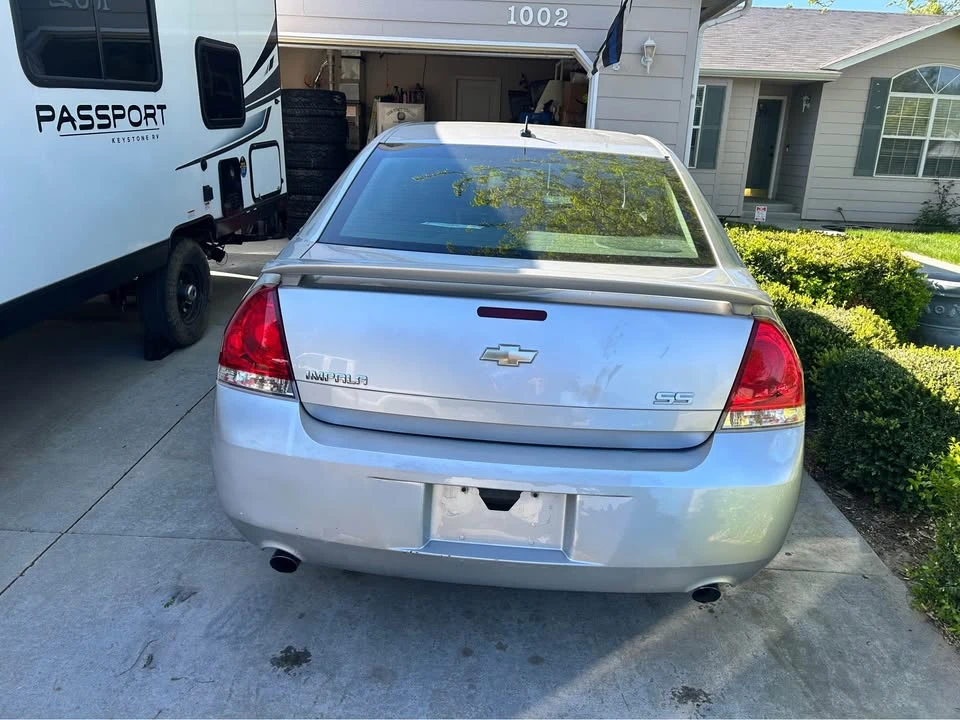 2007 Chevrolet Impala 9th Gen - Image 2 of 7