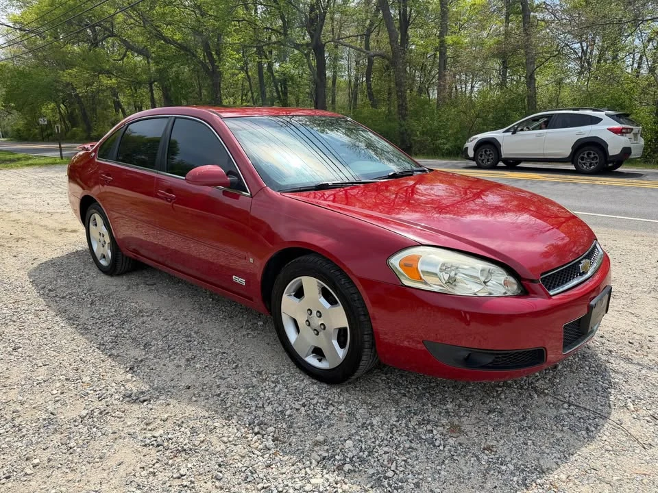2007 Chevrolet Impala 9th Gen - Image 2 of 15