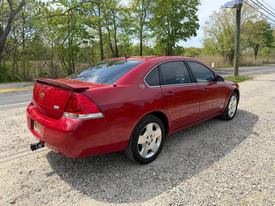 2007 Chevrolet Impala 9th Gen - Image 3 of 15