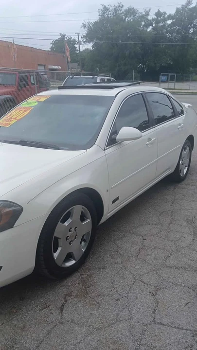 2007 Chevrolet Impala 9th Gen - Image 6 of 17