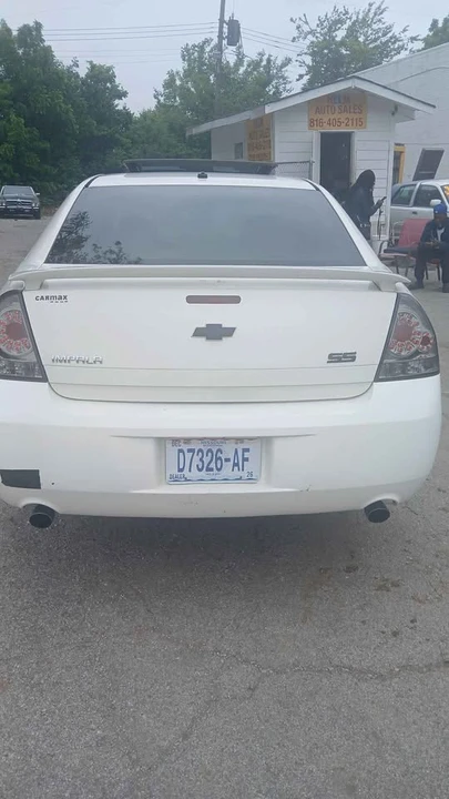 2007 Chevrolet Impala 9th Gen - Image 4 of 17