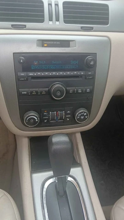 2007 Chevrolet Impala 9th Gen - Image 13 of 17