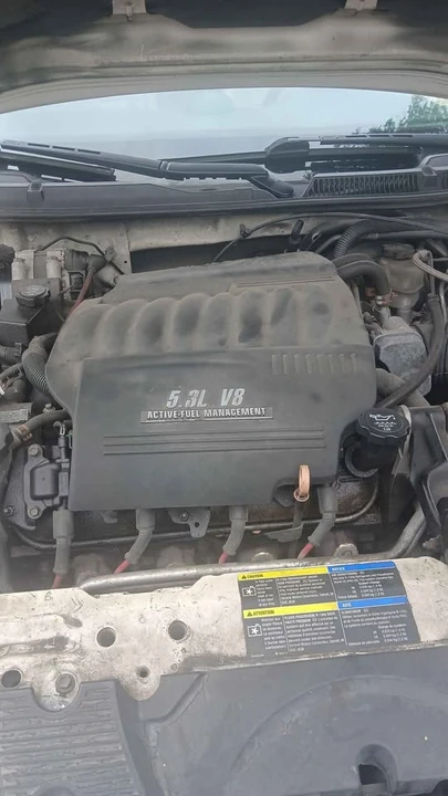 2007 Chevrolet Impala 9th Gen - Image 16 of 17