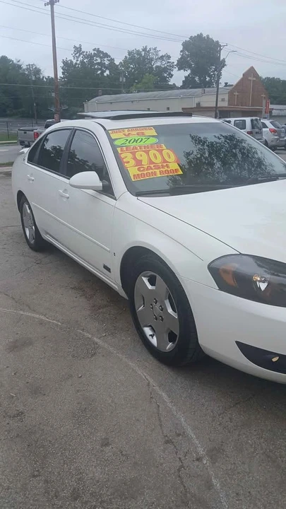 2007 Chevrolet Impala 9th Gen - Image 2 of 17